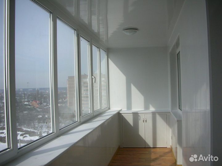 Окна пластиковые