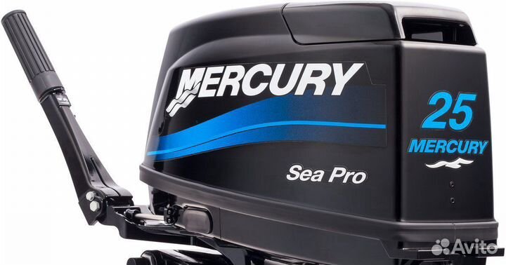 Плм Mercury (Меркури) ME 25 MH SeaPro