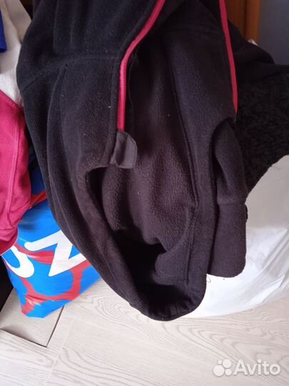 Женские вещи и обувь 2 больших пакета 48-50 Н&М