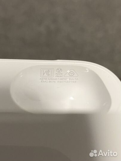 Airpods pro 2 lighting (premium реплика)