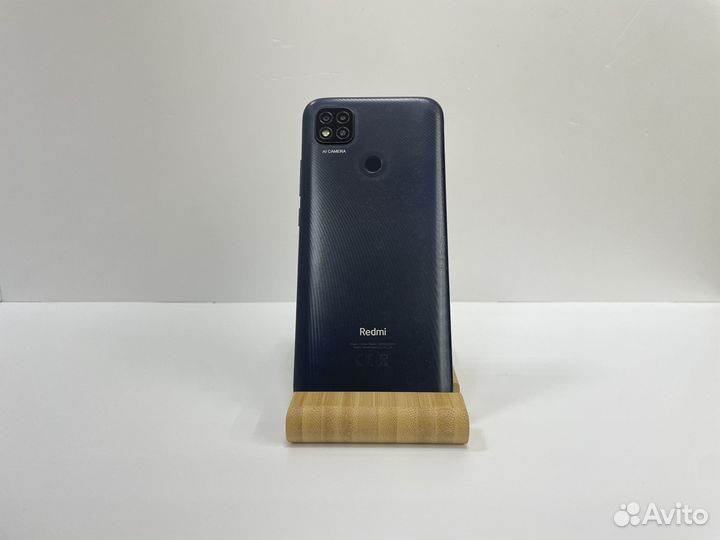 Xiaomi Redmi 9C, 2/32 ГБ