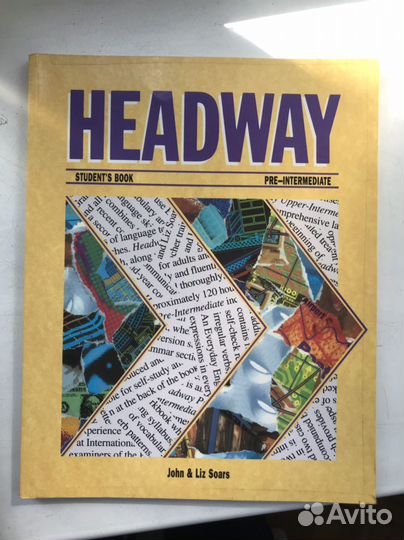 Книги. Учебники по английскому языку