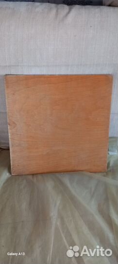 Шахматная доска без фигур