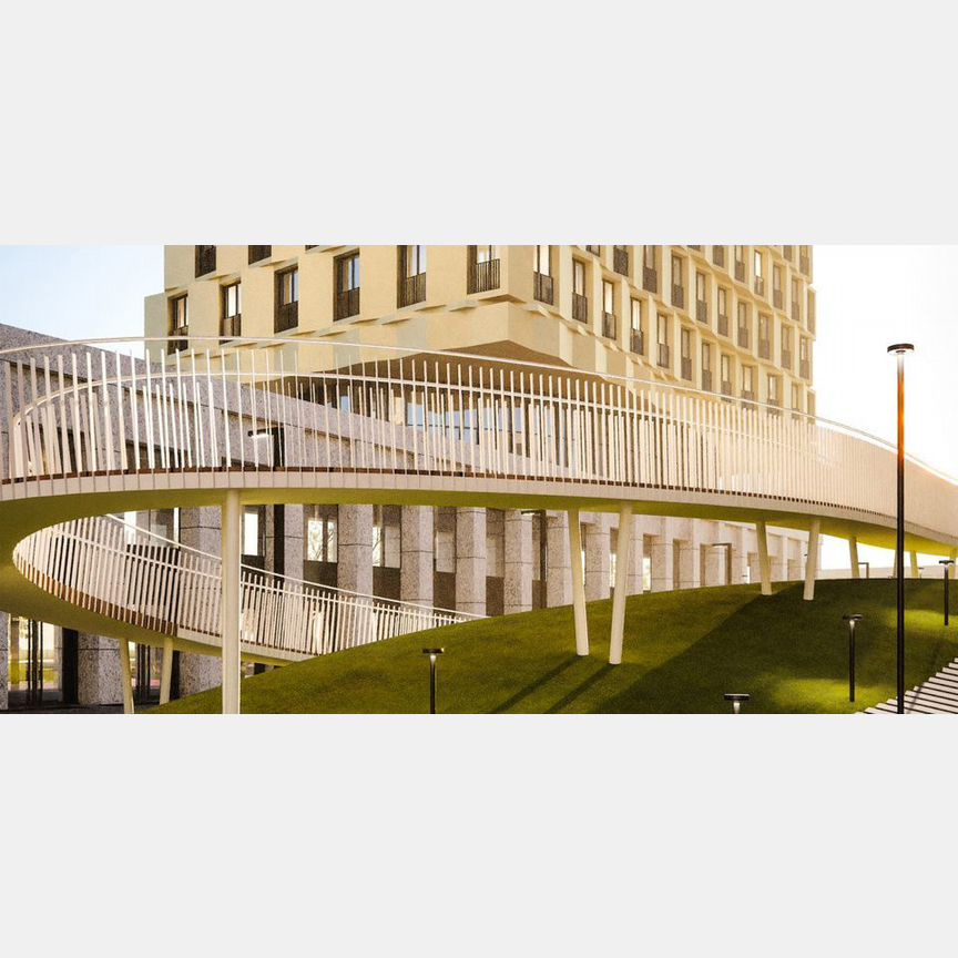 1-к. квартира, 41,2 м², 31/44 эт.