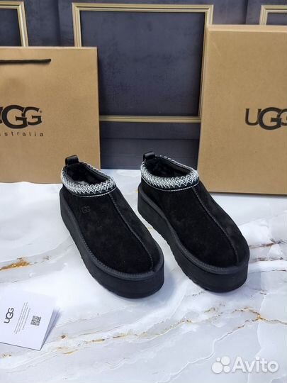 Ugg tazz tasman black 36-40