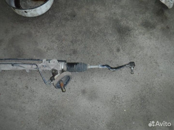 Рулевая рейка Nissan Almera G15 K4M 2014