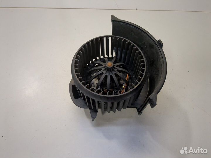 Двигатель отопителя Porsche Cayenne, 2010