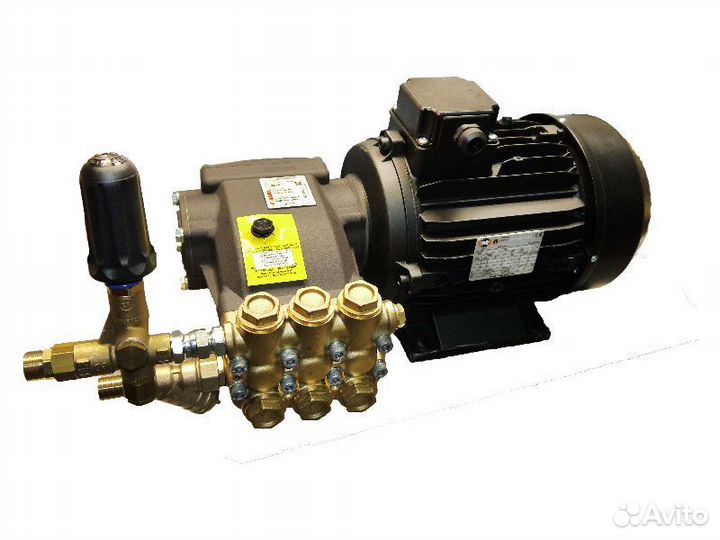 Аппарат высокого давления (мойка)