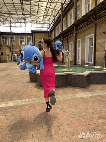 Мягкая игрушка стич