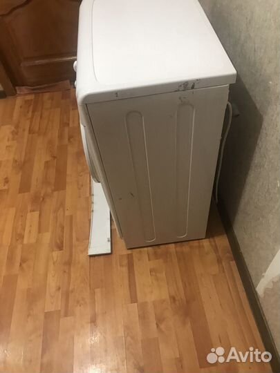 Стиральная машина бу indesit 5 кг