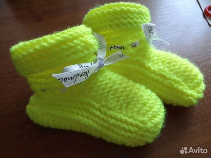 Вязаные вещи на заказ