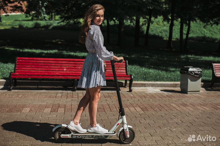 Электросамокат Shorner x7 pro