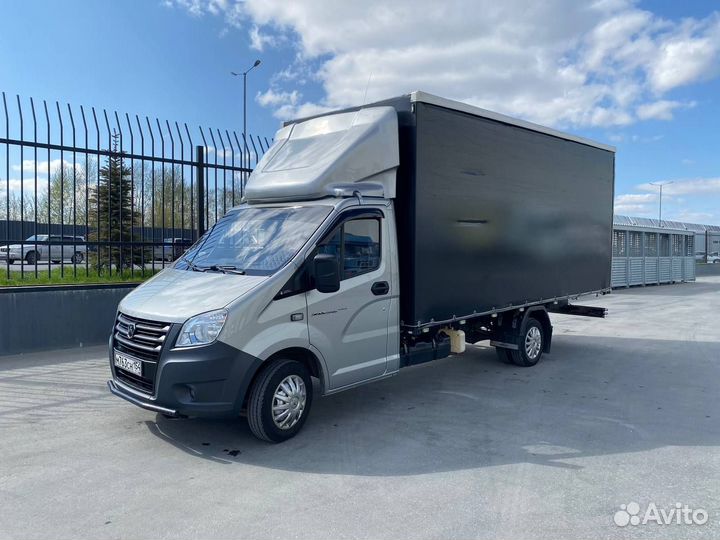 Грузоперевозки газель