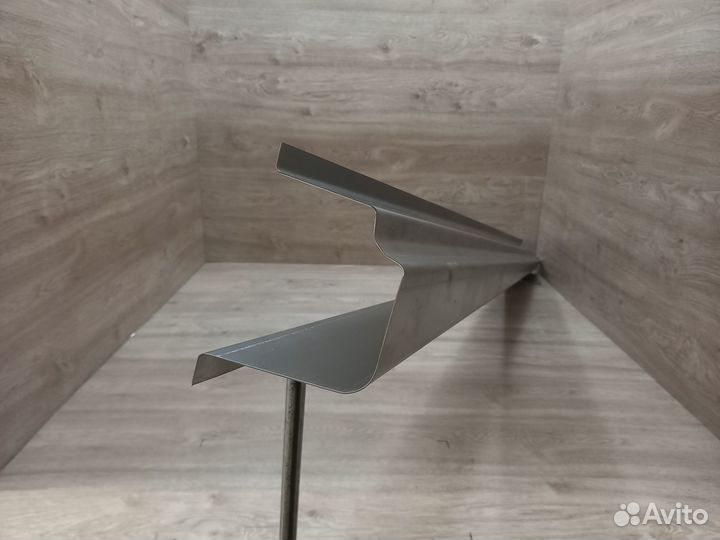 Chevrolet Lanos пороги - кузовные