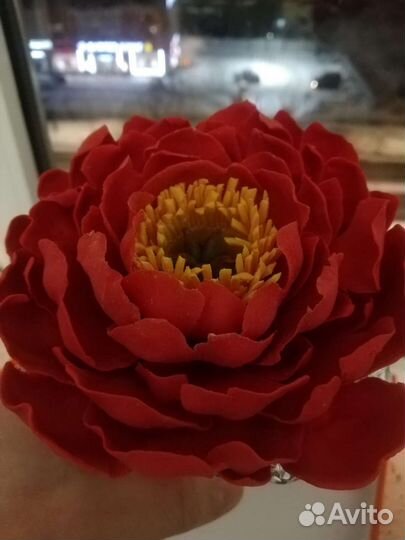 Торты домашние на заказ Шоколадные цветы Москва