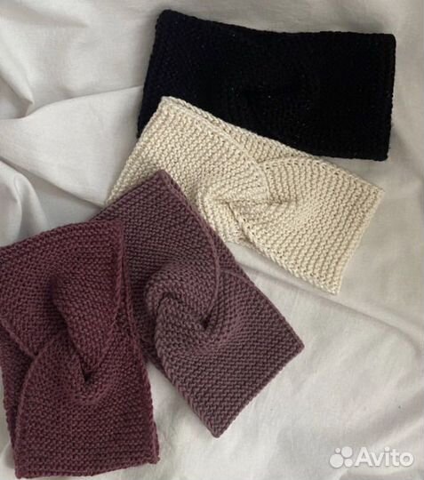 Повязка на голову