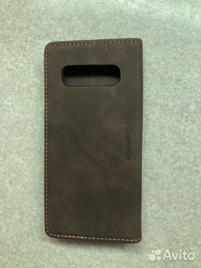 Книжка-чехол для Samsung Galaxy S 10, новый
