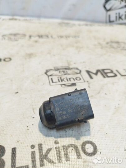 Парктроник Mercedes Gl X164