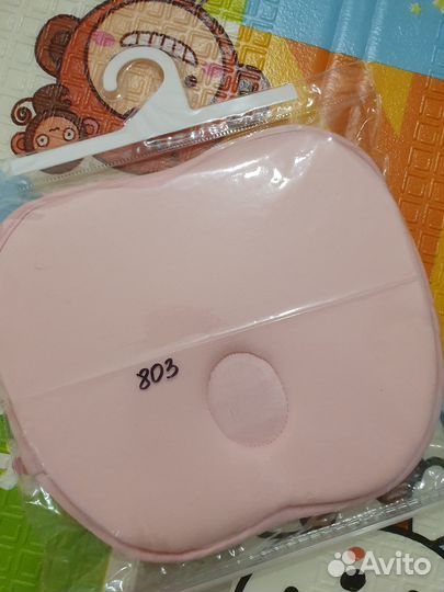 Подушка для новорожденных