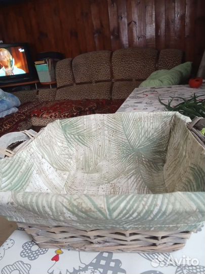 Корзинка для хлеба, новая