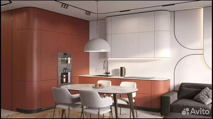 Кухня угловая в рассрочку