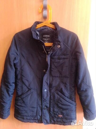 Куртка Reserved на мальчика, рост 128 см