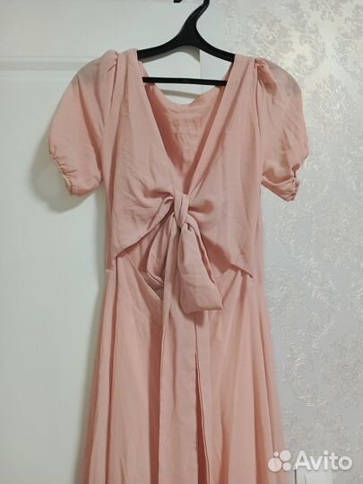 Вечернее платье