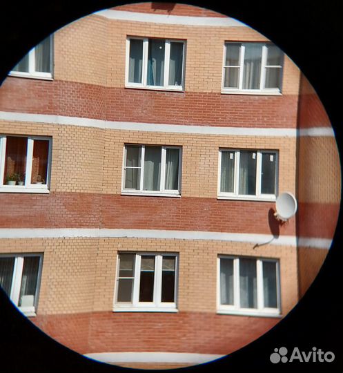 Монокуляр мп2 7х50 (Пр-во зомз) 1978 год СССР