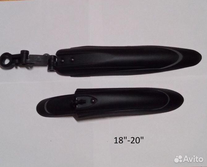 Крылья для велосипеда