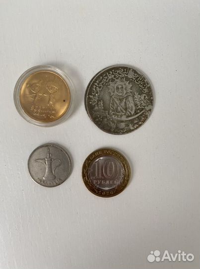 Коллекционные монеты