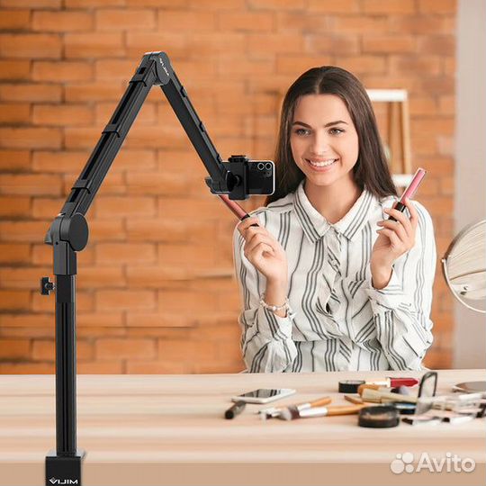 Настольное крепление Ulanzi vijim LS24 Boom Arm