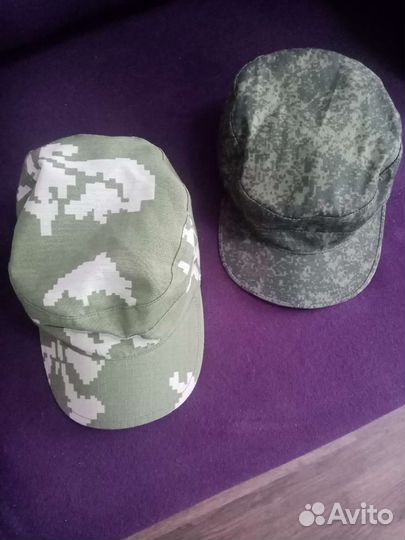 Кепка камуфляжная