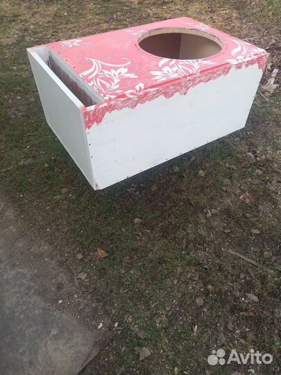 Короб под 15 сабвуфер