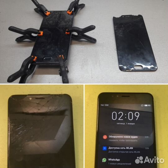 Ремонт ноутбуков, планшетов, смартфонов, пк