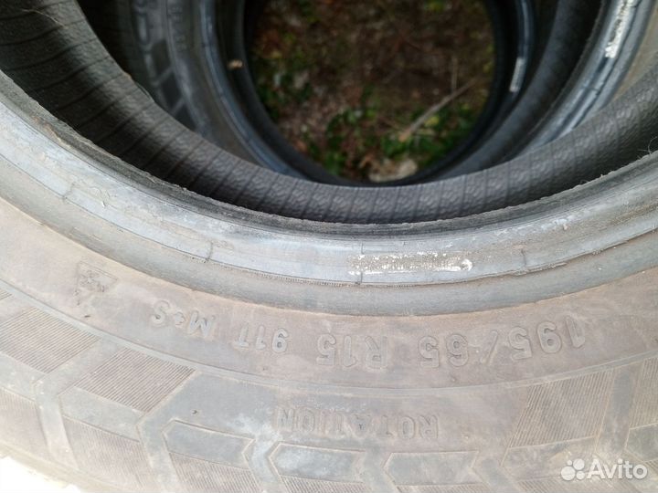 Amtel NordMaster Evo 195/65 R15 51C