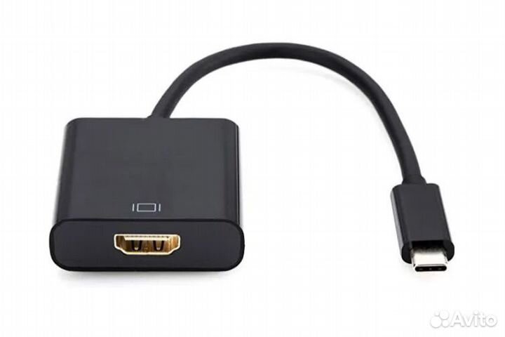 Адаптер Type-C - hdmi