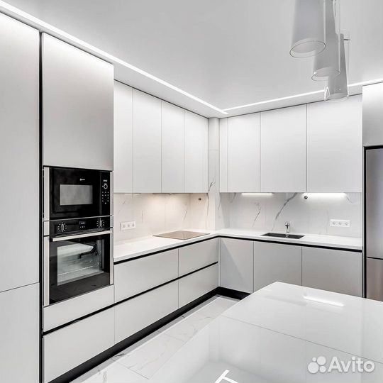 Кухни на заказ в рассрочку