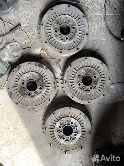 Тормозные барабаны ваз 2107
