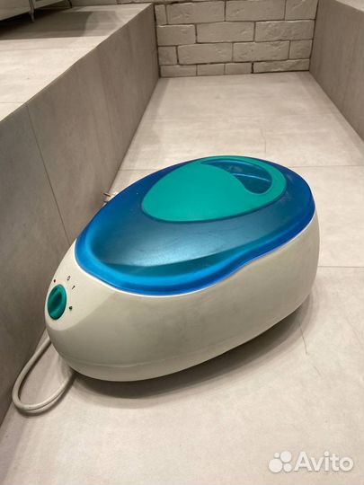 Ванна для парафинотерапии