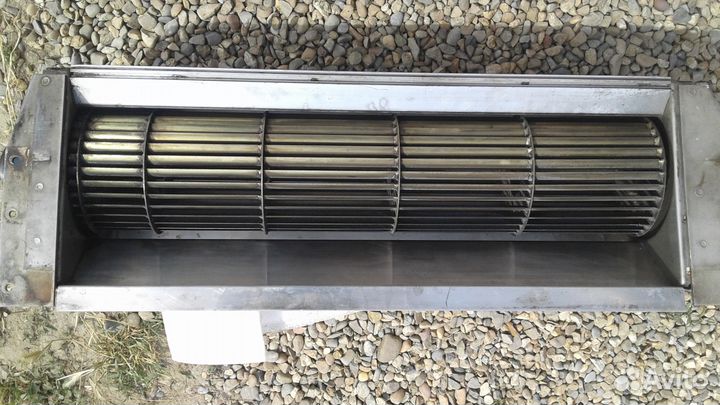 Carrier Maxima турбина испарителя