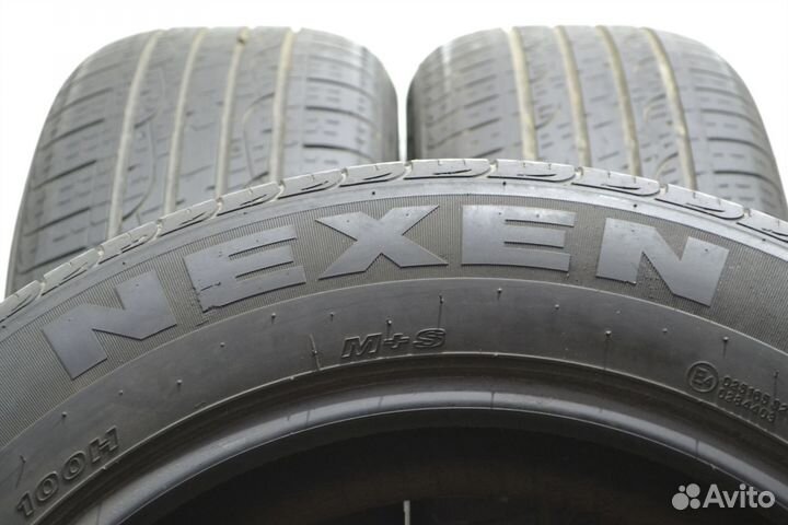 Nexen N'Priz RH7 225/60 R18 100H