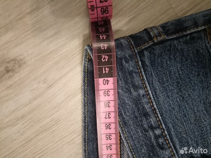 Мужские джинсы levis 501