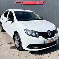 Renault Logan 1.6 MT, 2015, 133 100 км, с пробегом, цена 729 000 руб.