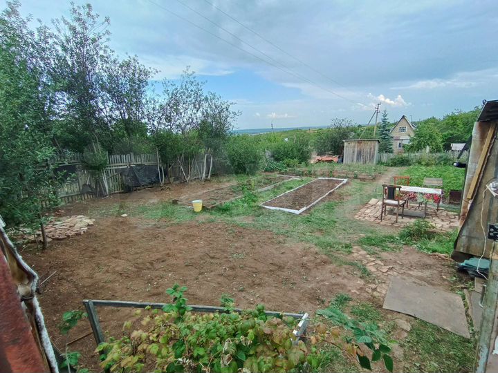 Дача 30 м² на участке 4 сот.