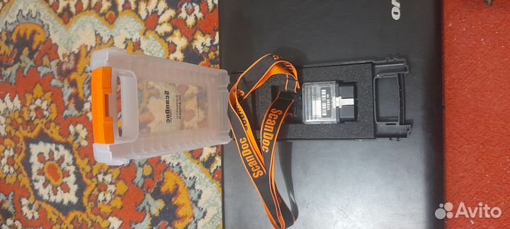 Автосканер ScanDoc