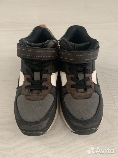 Ботинки для мальчика 29