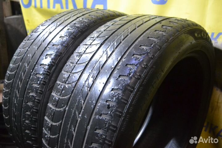 Goodyear Eagle F1 Asymmetric SUV 4x4 275/45 R21