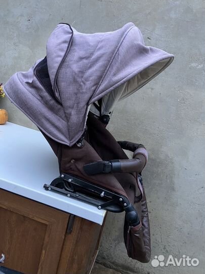 Коляска 2 в 1 бу