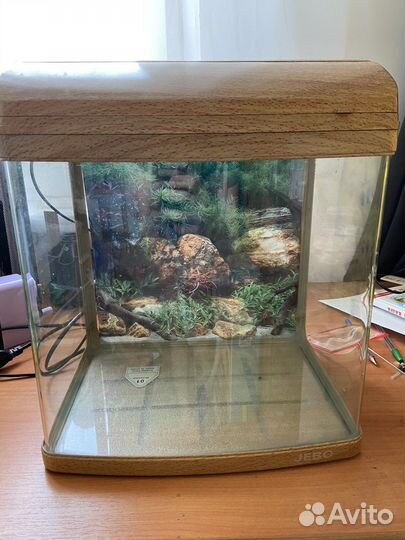 Аквариум Jebo R331 20 литров