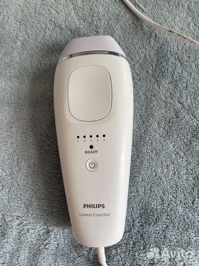 Фотоэпилятор Philips BRI863 Lumea Essential